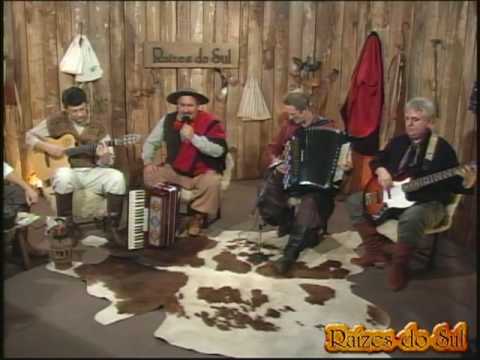 Raízes do Sul - Valdomiro Maicá - Gana Missioneira