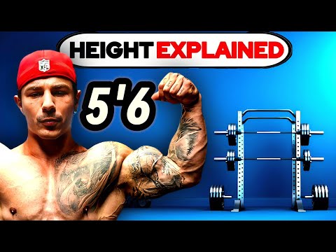Why 5'6 Is The Most Alpha Male Height