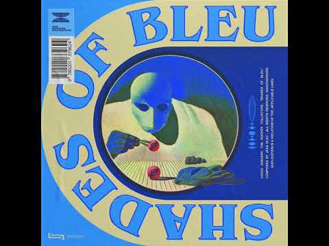 The Rucker Collective: Shades of Bleu (Sample Pack)