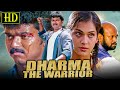 Dharma The Warrior Nenjinile South Action Hindi Dubbed Movie Vijay Isha Koppikar Sriman
