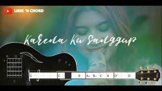 Download lagu KARENA KU SANGGUP - AGNES MO | LIRIK 'N CHORD COVER by NABILA MAHARANI mp3 Download lagu KARENA KU SANGGUP - AGNES MO | LIRIK 'N CHORD COVER by NABILA MAHARANI mp3