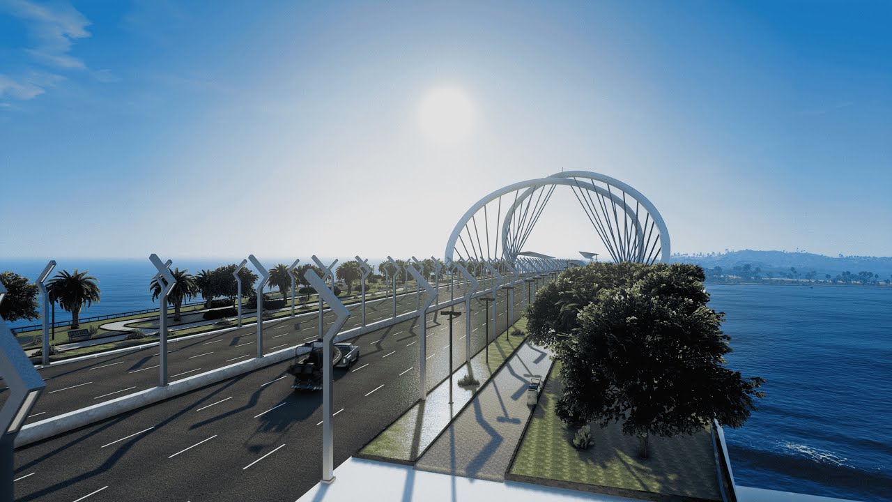 [PAID] Cayo Perico Bridge V4 thumbnail 2