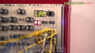 Video thumbnail for Mutable Instruments Yarns (initial test) by bigcitymusic