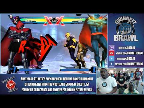 GB Aug 13, 2016 - UMvC3 - GB | Charlemagne vs ExcitedBeast