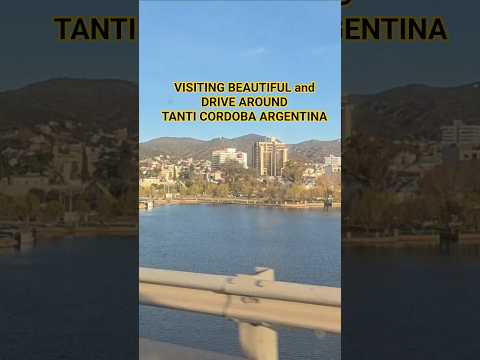 Nanti CORDOBA ARGENTINA 🇦🇷 #travel #argentina