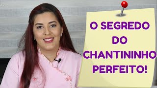 O SEGREDO DO CHANTININHO PERFEITO - MEU CHANTININHO - CONFEITARIA PARA INICIANTES | Bru na Cozinha |