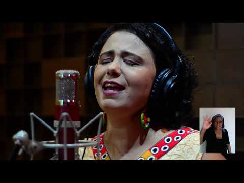 Mulheres/versão Doralyce. Interpretação em LIBRAS