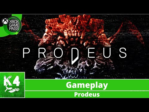 Prodeus - Gameplay on Xbox ( XBOX GAME PASS )