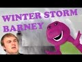 Storm Barney Devastation