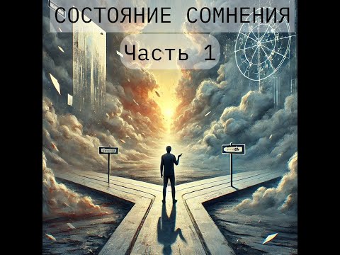 Состояние Сомнения. Часть 1.