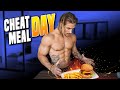 CHEAT MEAL DAY /le jour du Cheat meal