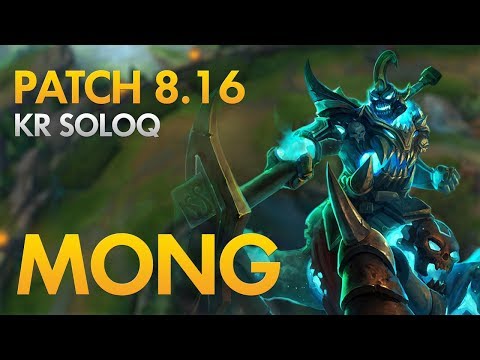 GEN.G MONG - Hecarim Top Lane