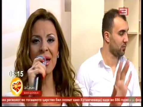 Елена Велевска/Бел лебед/Elena Velevska/Bel lebed |vo zivo|