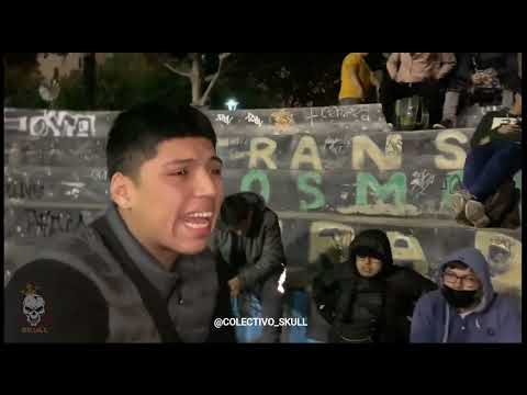 DAMIAN VS STRATUS - FINAL - CLASIFICATORIA REGIONAL SUR