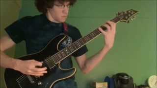 Seventh Wonder - A New Beginning (Full Guitar Cover)