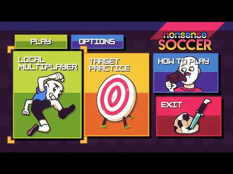 Steam Community :: Video :: Nonsense Soccer - 2D Football Platformer ...