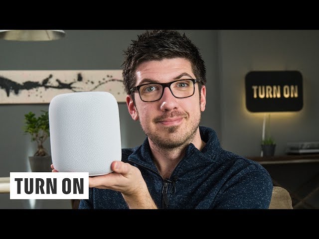 Video Teaser für Apple HomePod einrichten: So einfach, so typisch, so Apple – TURN ON Tech