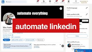 Turn your BLOG into LINKEDIN POSTS with this AUTOMATION