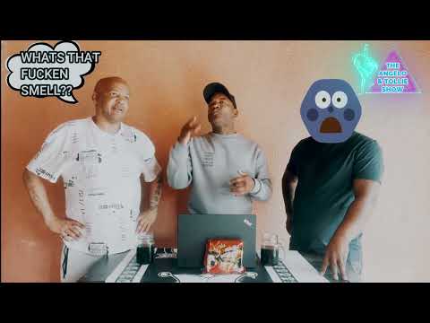 The Angelo And Tollie Show - Bionic Biskit.com - Episode 01 - Full Episode