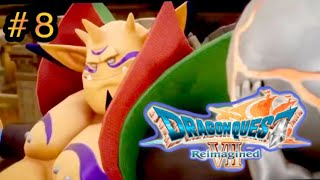大冒険の始まりだ！ドラゴンクエストVII リイマジンド配信 ⑧【ネタバレ含む】