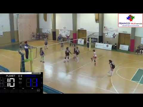 PALLAVOLO B2. 1°TURNO PLAYOFF ANDATA, STAG.20-21. PLANET-TERRASINI 1-3. PARTITA INTEGRALE (12/5/21)