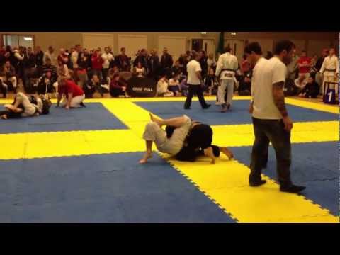 Abdel-Majid Faouri Fight 1