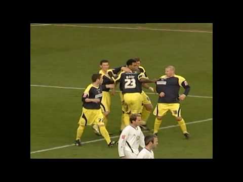 2006-07 Leeds United 0 Derby County 1 - 09/12/2006