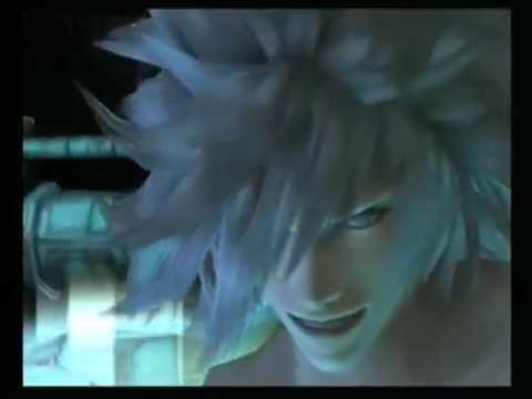Final Fantasy VII: Dirge of Cerberus Commercial US