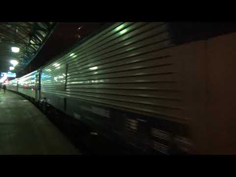 Expres 1547 Jižní expres odjezd Praha hl.n.