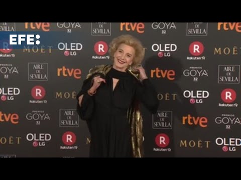 FALLECE LA ACTRIZ MARISA PAREDES a los 78 AÑOS | RTVE Noticias