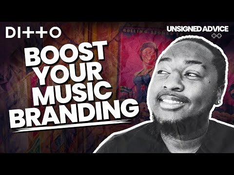 Music Branding for Artists | How to Stand Out & Stay Authentic | Ditto Music