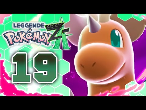 SFIDIAMO MEGA DRAGONITE FEROX! - Leggende Pokemon Z-A ITA - Nintendo Switch 2 - Episodio 19