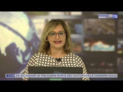 2019-10-02 NOTIZIE DI PRATO TG ORE 20.50