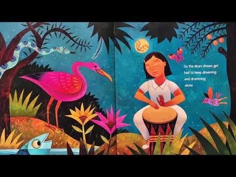 Drum Dream Girl - Read Aloud Book