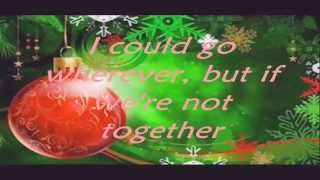 Jordin Sparks-Christmas Time To Me (Lyrics)