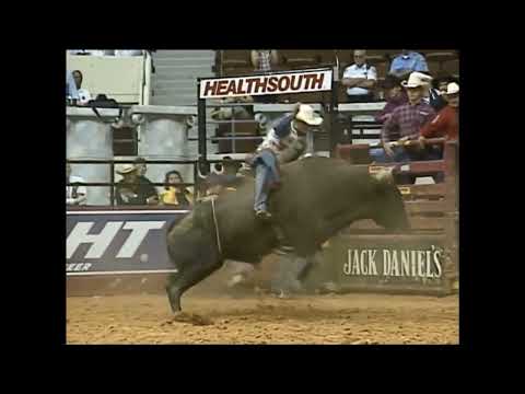 Moody Blues bucks Casey Gates - 99 PBR Richmond