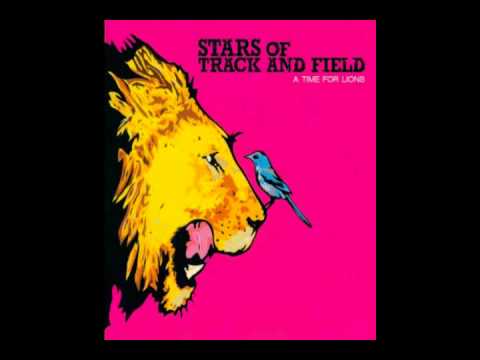 Stars of Track and Field - In Bright Fire