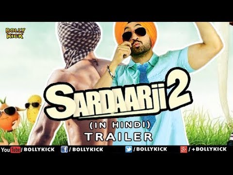 Sardaarji 2 (2016) Trailer