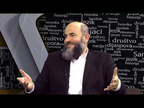 PRETRES - gost: Akademik Muamer Zukorlić