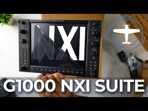 G1000 NXI Unboxing - RealSimGear