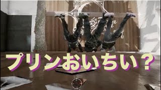 恐怖の○×ゲーム（プリン編）後半