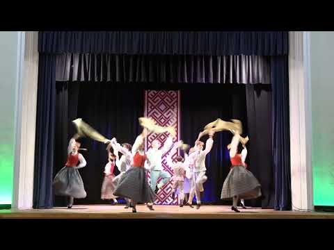 10. TDA “Vidzeme” - "JĀŅU DANCIS"
