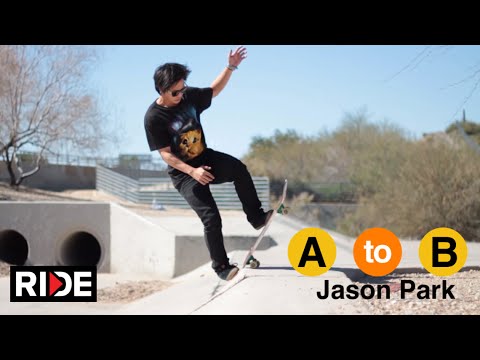Jason Park Skates Glendale, AZ - A to B