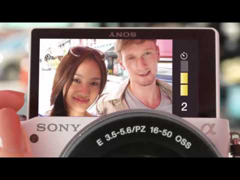 NEX-3N from Sony: Official Video Release