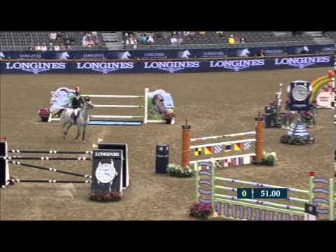 GCT London - Steve Guerdat & Nasa