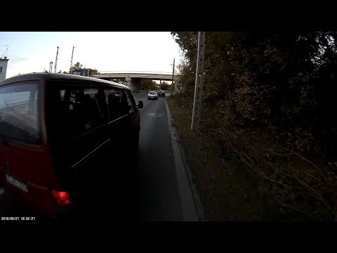 EJN-509 Centizés - Close pass