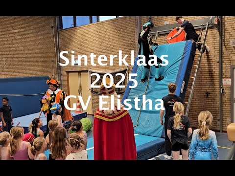 Sinterklaas 2025 GV Elistha