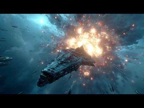 Full Length Sci-Fi Audiobooks | Galactic Powers Stunned After Seeing Earth’s Ultimate Warship