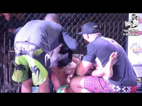 Ruan vs Vicente - Balloutta Combat 2