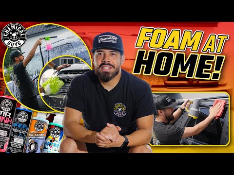 How To Wash and Detail Your Car At Home - Super Clean Wash Techniques By A Pro - Chemical Guys